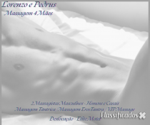 Massagem 4 Mãos - By Pedrus & Lorenzo