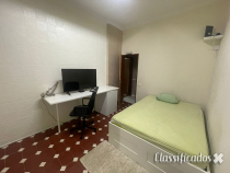 Quarto por semana