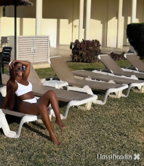Africana 23anos gostosa meiga