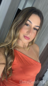 Loirinha brasileira massagista em Benfica