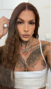 VICKY XXL TRANS GULOSA ATIVA E PASSIVA PORTO-BOAVISTA