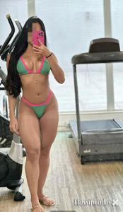 Acabadinha de chegar do Brasil morena mais linda ❤️