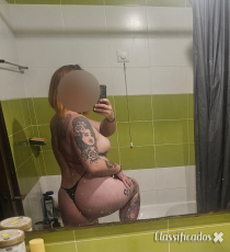 TATUADA BRASILEIRA!