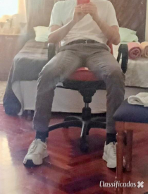 Massagem e convivo
