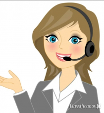 Telefonista precisa se urgentente
