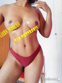 927322911 linda morena, ja  estou disponível.