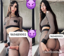 TRAVESTI MEIGA E CARINHOSA SEM TABUS TUDO NAS CALMAS